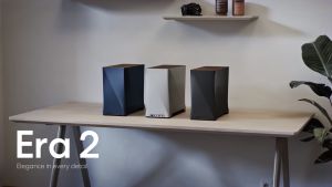 Fractal Design Era 2 SFF Mini Tower ITX Aluminium USB Type-C PC Desktop Casing Case Solid Walnut Top Panel With Airflow