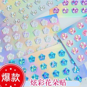 Gem Stickers for Kids: Crystal & DIY Diamond Stickers for Baby Girls