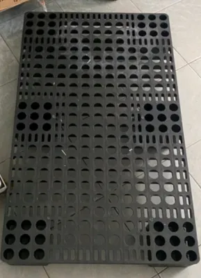 PALET NHỰA KÊ SÀN 60*1m có chân)