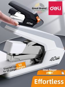 deli | Labor-saving Multi-functional Stapler