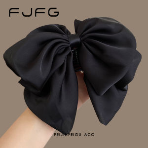 Kẹp Tóc Hình Con Bướm Thanh Lịch Phong Cách Hàn Quốc Dành Cho Nữ Phụ Kiện Tóc Half up Half down Kẹp Tóc Cá Mập Phụ Kiện Tóc