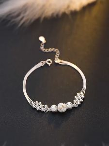 [MỚI - VOUCHER 15%] Lắc tay bạc S925 thời trang nữ LT187 - Phụ kiện thời trang việt