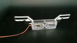 Đèn nháy phanh đèn soi biển số cho xe máy xe ô tô - ATN