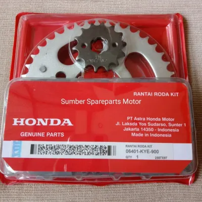 GIR SET MEGAPRO NEW (KYE) CB 150 LAMA GER SET MEGAPRO NEW VERZA SONIC GER SET HONDA - KYE