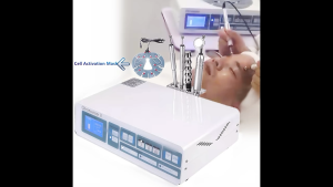 Chronosorll BIO Microcurrent Face Lift Machine | Anti-Aging Skin Tightening & Lifting Device for Home & Salon Use