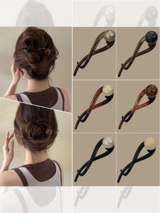 Elegant Hair Clip Stylish Hair Accessory Delicate One-Strap Hair Gripper Fashionable Korean Style Summer New Arrival