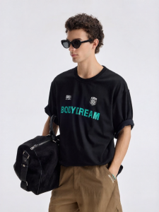BODYDREAM | Moisture Wicking Short Sleeve T-Shirt