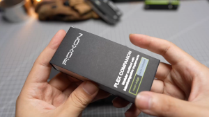 TL149 ROXON S503G Flex Companion Tool Modular Design and Customizable Pocket Multi Tool