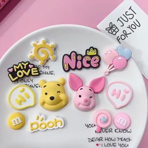 Jibbitz ตัวการ์ตูนติดรองเท้า ลายน่ารัก ไม่รวมรองเท้า ส่งผ่านหน้า