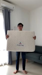 Kasur Lantai DREAM BAG: Pilihan Nyaman & Premium