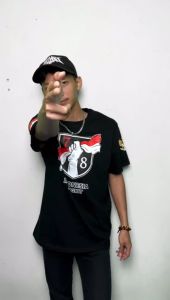 KAOS PRIA 17 AGUSTUS CUSTOM KAOS PANITIA 17 DAN CUSTOM KAOS RELAWAN SABLON DTF gambar suks suka