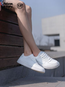 Feiyue White Shoes Womens Casual Sports Easiest for Match Sneakers Pure Color White Shoes Feiyue Dafu Flagship Store Mens Shoes