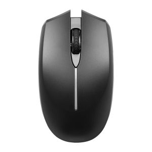 2.4G Wireless Mouse 4 Buttons Professional Optical Wireless 1600 DPI Mouse Rechargeable Mouse Portable for Laptop PC Gamer