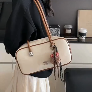 [ BISA NFC] MMI9219 Tas Premium  Shoulder Bag Wanita Tas Tote Wanita Import Slingbag Wanita Tas Bahu Wanita Import Tas HandBag Wanita Tas Wanita Korea