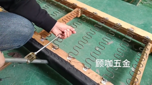 Klem Pengikat Spring Sofa Solusi Cepat Perbaiki Spring Bed Sofa