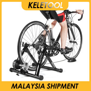 DEUTER Bike Trainer Bicycle Indoor Exercise Silent Liquid Resistance MTB Road Bike Fitness Competition Folding Training Rack