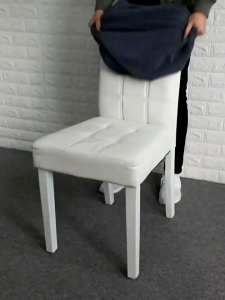 Chair Cover Elastic Thickened Conjoined Universal Restaurant Furniture Protective Sarung Kerusi