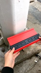 THƯỚC SAO CHÉP HÌNH DẠNG ĐA NĂNG - THƯỚC ĐO LẤY GÓC ĐƯỜNG VIỀN THƯỚC ĐO ĐA GÓC ĐA NĂNG-ESTLA