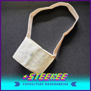 IU Merchandise Fan-Made Canvas Cup Holder by Steekee Korea 1929