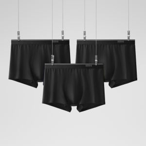 Bananain | Breathable Flat Angle Mens Underwear
