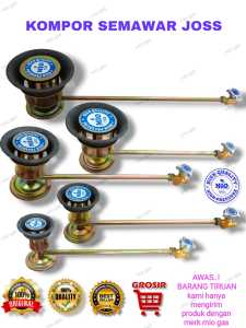 KOMPOR JOSS SEMAWAR 201 202 203 768 100