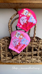 Khẩu trang vải Baby three cho bé từ 4 đến 10 tuổi nhiều màu y hình