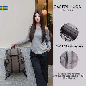 Gaston Luga | High Capacity Backpack Travel