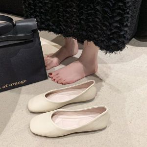 Soft Bottom Mary Jane Flat Shoes: A Perfect Match for Spring & Summer