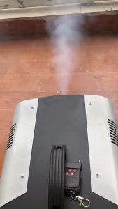 Máy Tạo Khói 1500W VDTK02 - Dùng cho sân khấu ca múa nhạc phim trường studio trang trí tiệc...