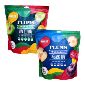 Dried Fruit Candied Plums 500g