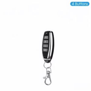 5-50 Chiếc 433 MHz Tự Động Sao Chép Điều Khiển Từ Xa Cho Điện Nhà Để Xe Dụng Cụ Mở Cửa Đa Năng Nhân Bản Nhân Bản Mã Bộ Phát Chìa Khóa Fob Duplicator