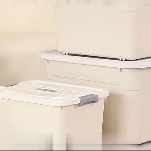 Hộp đựng dung tích lớn Kích thước lớn Bảo quản rất tiện lợi Sắp xếp quần áo gia đình
