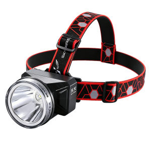 SKY FIRE | Bright Long-Range Rechargeable Headlamp