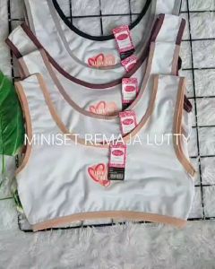 TERBARU !!! 3 pcs Miniset Lutty tali besar All size | pakaian dalam anak remaja