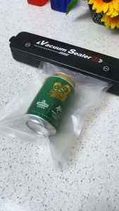 Vacum Sealer Alat Makanan FOOD GRADE: Mengemas Segala Jenis Makanan dengan Mudah