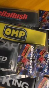 Towing Hook Strap Mobil JDM Tali Derek Universal Kualitas Premium