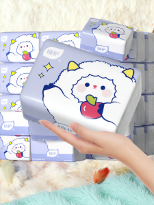 Botare | Resilient Household Paper Tissue 5 Layers 400 Sheets