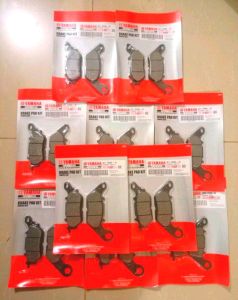(COD) PAKET HEMAT ISI 10 PCS KAMPAS REM DEPAN CAKRAM YAMAHA MIO J  MIO SOUL GT 115  MIO NEW 115  JUPITER Z  JUPITER MX  VEGA R NEW  VEGA ZR  NMAX KODE 3C1