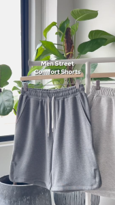 Oxwhite Men Street Comfort Shorts