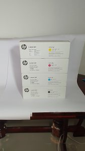 HP CE413AC Magenta เบอร์ 305A โทนเนอร์ สีม่วง-แดง M351a M451nw M451dn M451dw M475dn M475dw