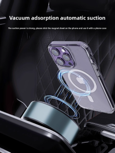 KVS | Magnetic Car Mount Support