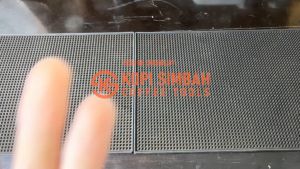 Spare Part Karet Oring Steam Wand Mesin Kopi Espresso Universal Sparepart O ring Steamer 765x178 mm EPDM O-ring Hot Water Coffee Machine