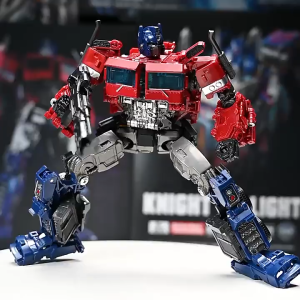 Đồ chơi robot biến hình Optimus Prime & Bumblebee phiên bản hợp kim – Robot xe hơi biến hình cho bé trai từ 4–6 tuổi P2