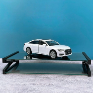 JACKIEKIM | Sound and Light Turning Shock Absorbing 1/32 Scale Car Model