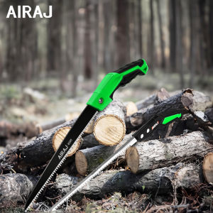 AIRAJ | AIRAJ Manual Wood Saw Carpentry Tools Japanese Towing Saw Garden Tools Toughbuilt Hand Tools and Saw Palmetto Manual Wood Saw