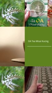 OA Herbal Tea Sachets