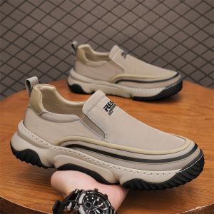 CONGLINSHIZI | Non-slip Breathable Versatile Soft-soled Mens Casual Shoes