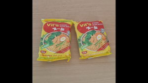 มาม่า Vits (รสไก่) 80g x 5s x 2pkts = 10 ซอง Pack