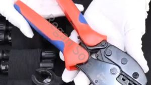 MC4 Connector Solar Panel Cable Connectors 1 x Male 1 x Female IP67 30A Waterproof