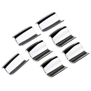 Toyota Corolla RAV4 REIZ Camry Highlander Prius Land Cruiser Vios Prado 150 Nút Nâng Kính Cửa Sổ Miếng Dán Trang Trí ABS Nội Thất Khuôn Mẫu